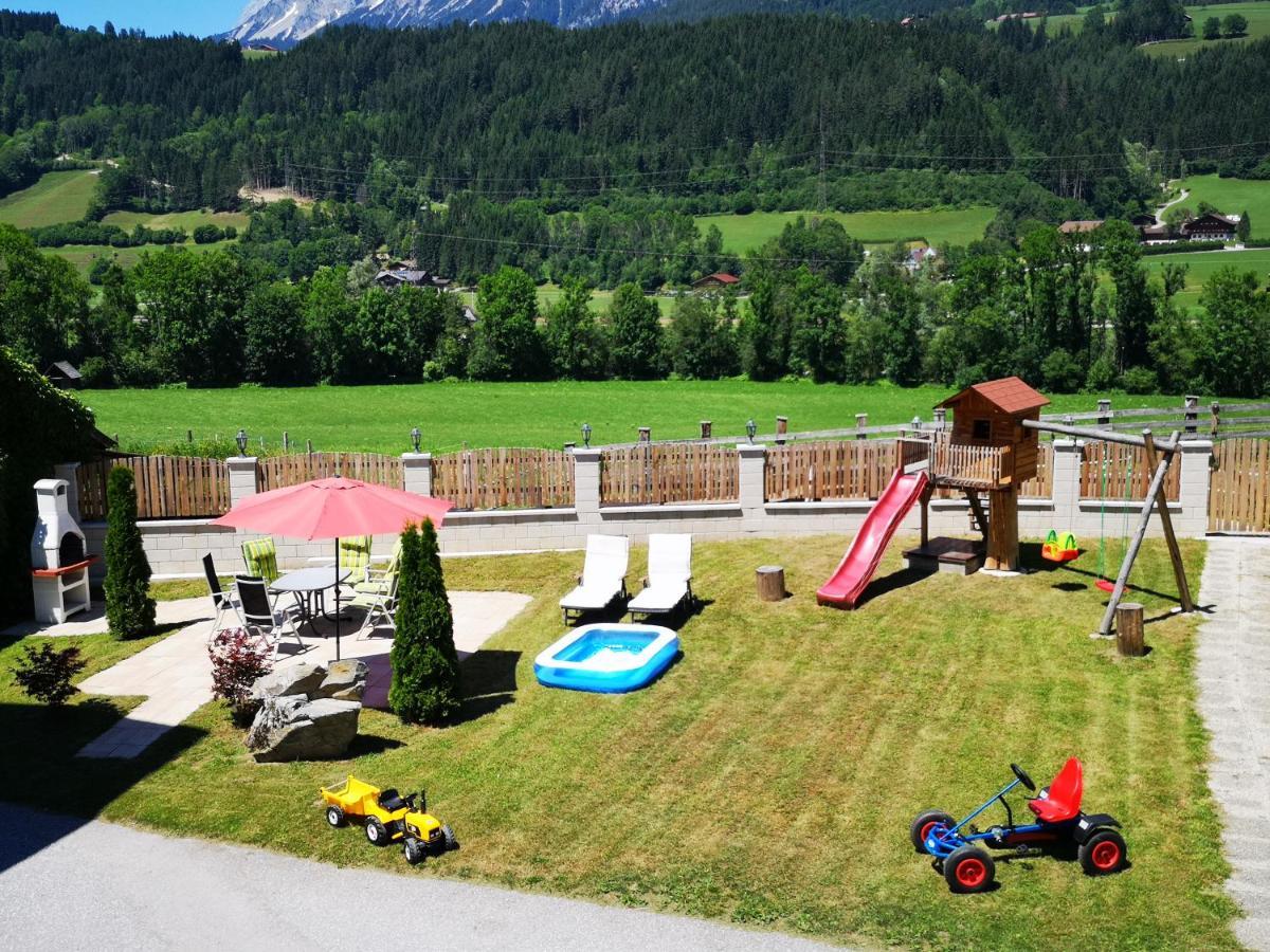 Stoegergut By Schladming-Appartements Buitenkant foto