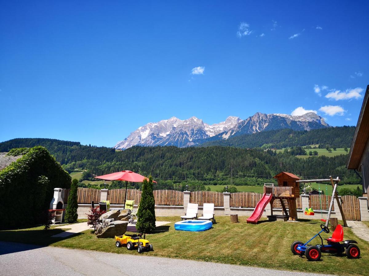 Stoegergut By Schladming-Appartements Buitenkant foto
