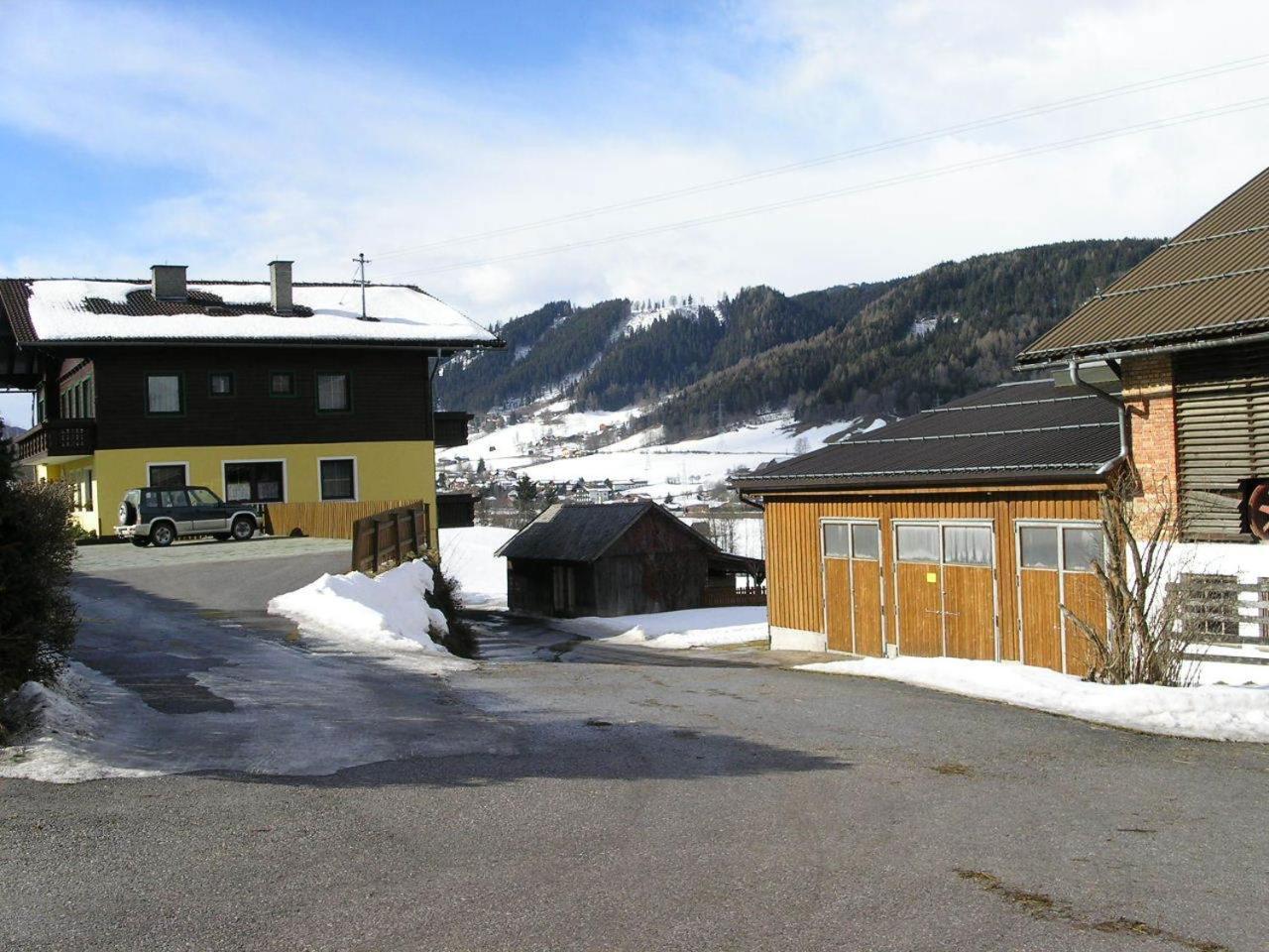 Stoegergut By Schladming-Appartements Buitenkant foto