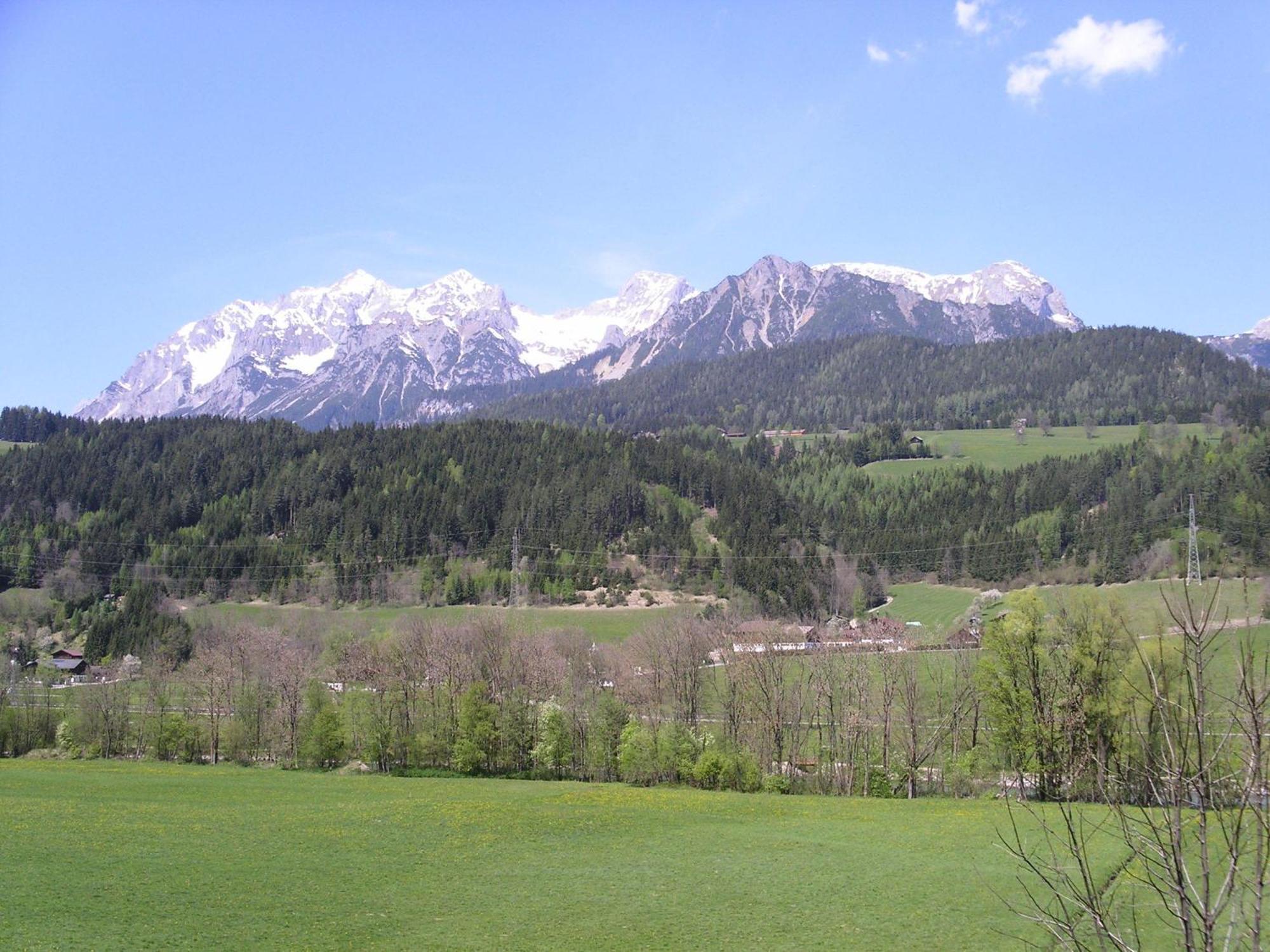 Stoegergut By Schladming-Appartements Buitenkant foto
